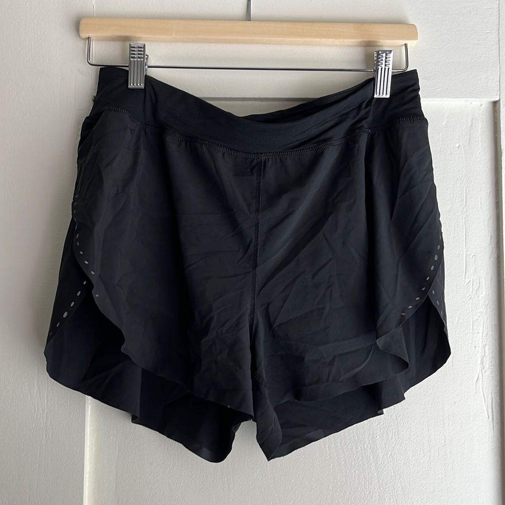 Lululemon running shorts